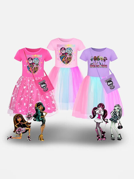 Monster High Dress - Image 6