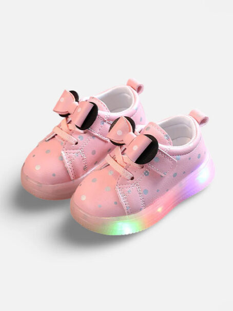 Sparkling Step Shoes