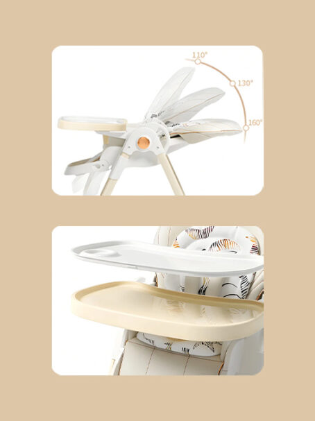 Barnstol Premium - by LV (Med Hjul) - Image 6