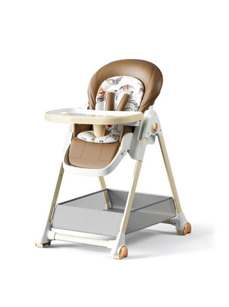 Barnstol Premium - by LV (Med Hjul) - Image 4