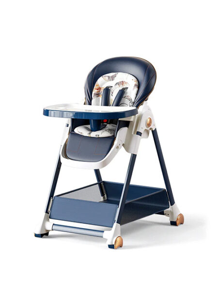 Barnstol Premium - by LV (Med Hjul) - Image 3